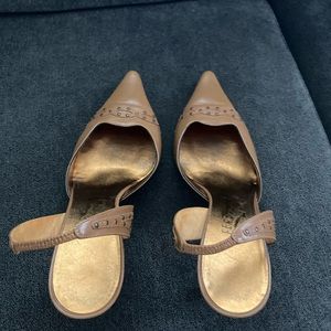 Salvatore Ferragamo vintage heels size 9